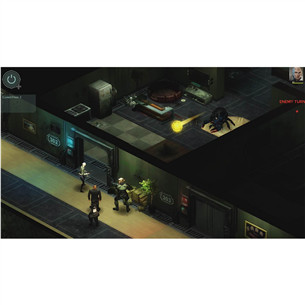 Shadowrun Trilogy, Nintendo Switch - Игра