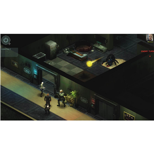 Shadowrun Trilogy, Nintendo Switch - Žaidimas