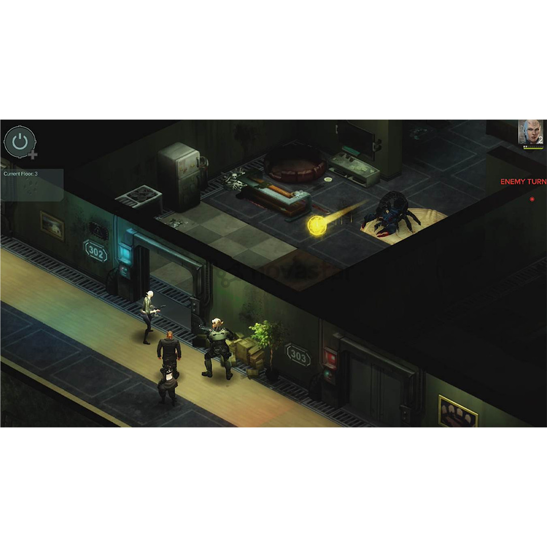 Shadowrun Trilogy, Nintendo Switch - Игра