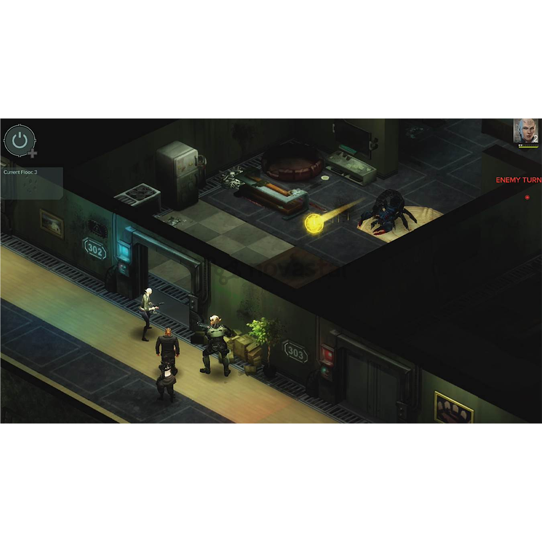 Shadowrun Trilogy, Nintendo Switch - Žaidimas
