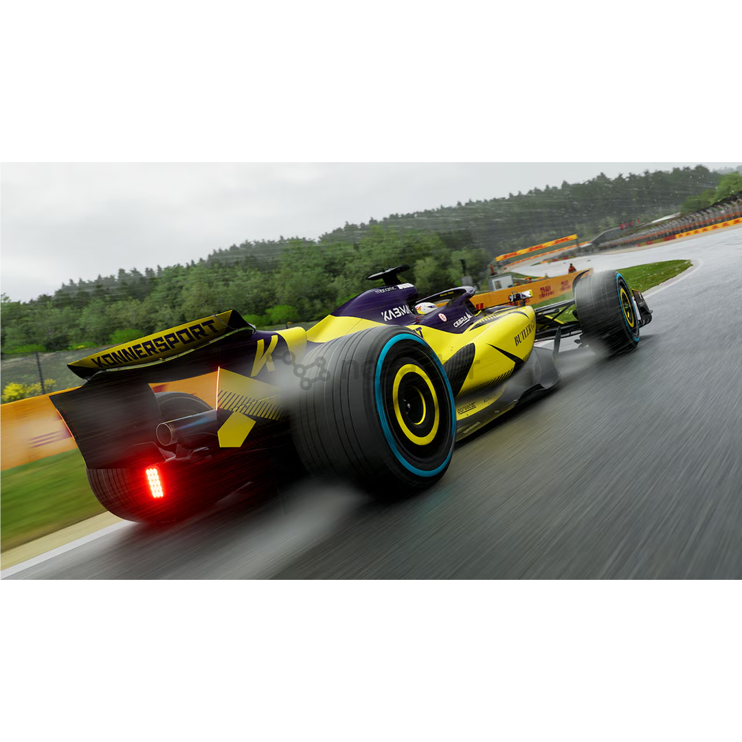 F1 25, PlayStation 5 - Game