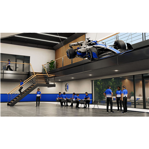 F1 25, PlayStation 5 - Game