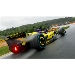 F1 25, Xbox Series X - Игра