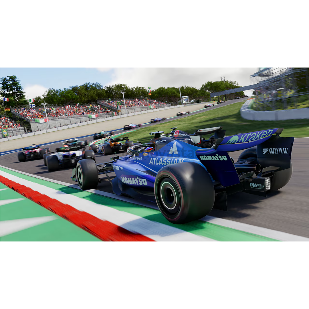 F1 25, Xbox Series X - Игра