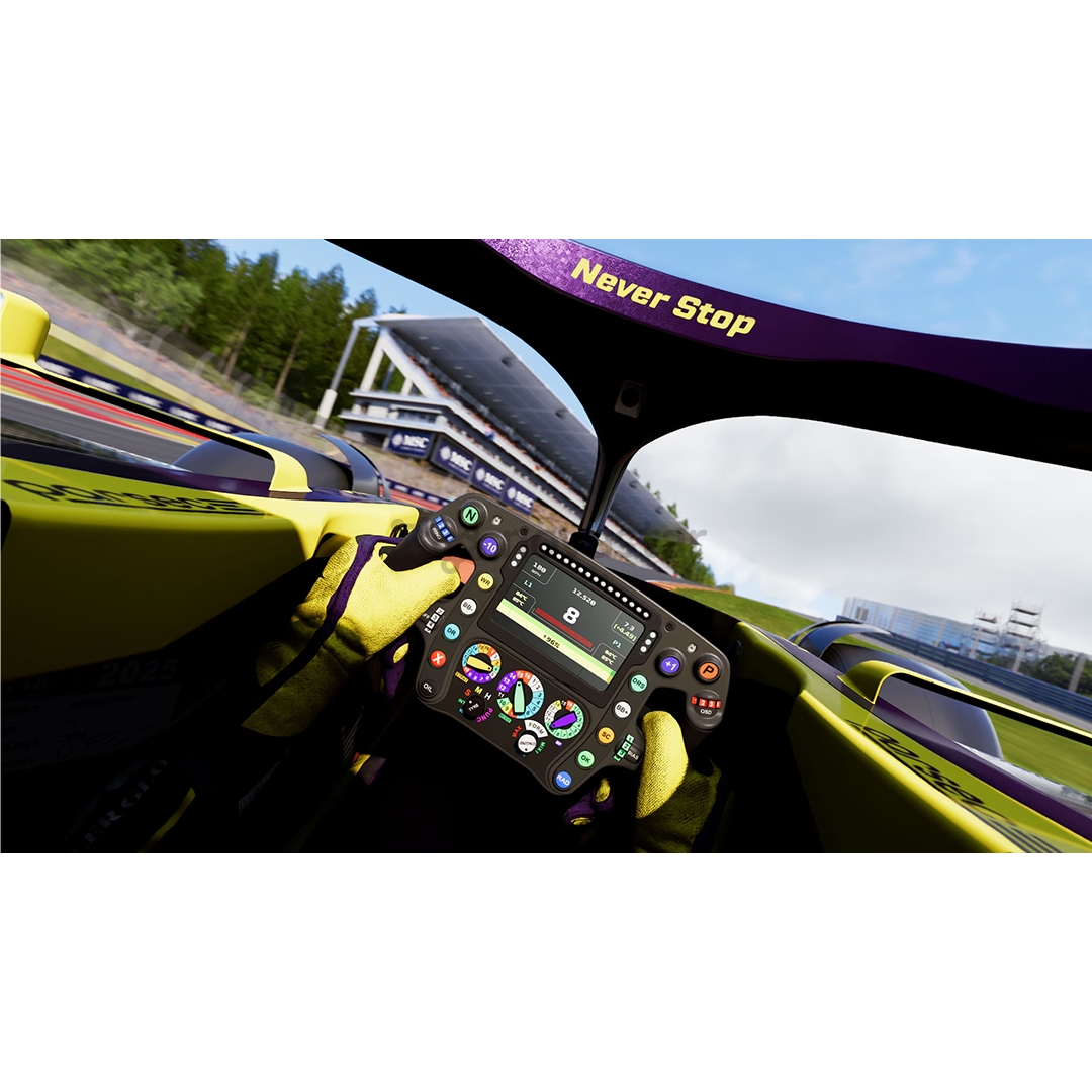 F1 25, Xbox Series X - Игра