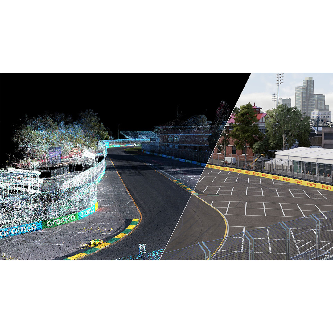 F1 25, Xbox Series X - Игра