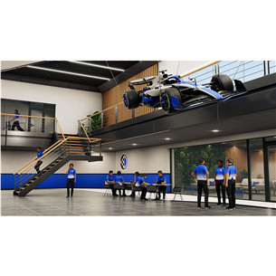 F1 25, Xbox Series X - Игра