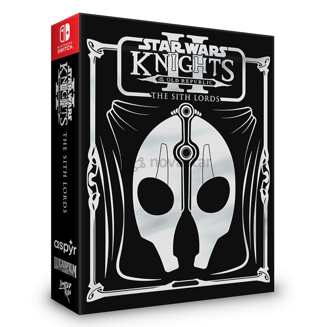 Star Wars: Knight of the Old Republic II Premium Edition, Nintendo Switch - Žaidimas