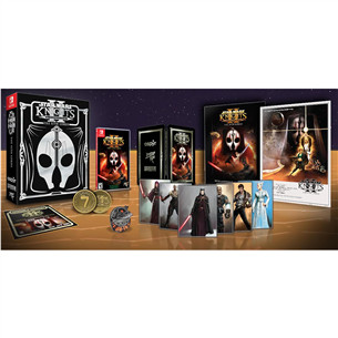 Star Wars: Knight of the Old Republic II Premium Edition, Nintendo Switch - Žaidimas