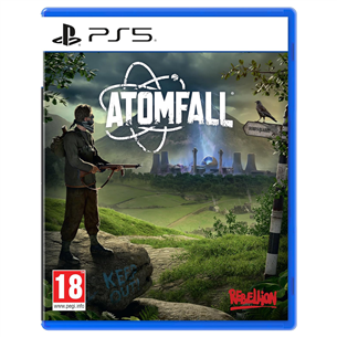 Atomfall, PlayStation 5 - Game 5056208825933