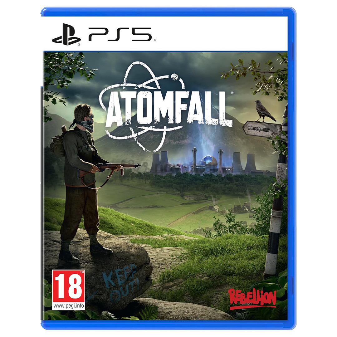 Atomfall, PlayStation 5 - Игра