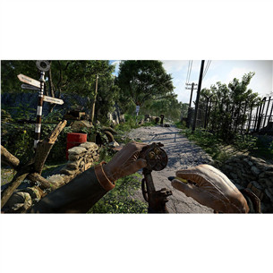 Atomfall, PlayStation 5 - Игра