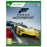 Forza Motorsport, Xbox Series X - Žaidimas
