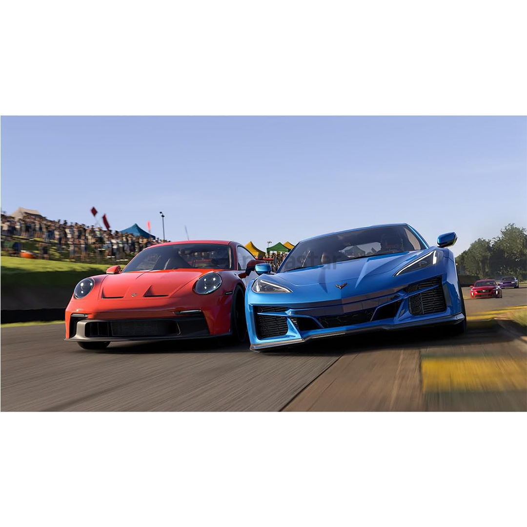Forza Motorsport, Xbox Series X - Žaidimas