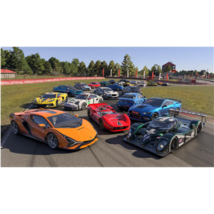 Forza Motorsport, Xbox Series X - Žaidimas