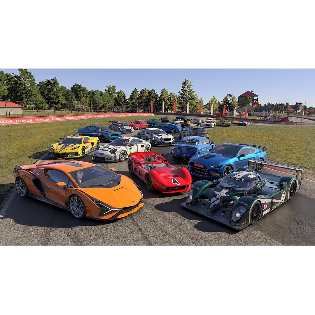 Forza Motorsport, Xbox Series X - Žaidimas