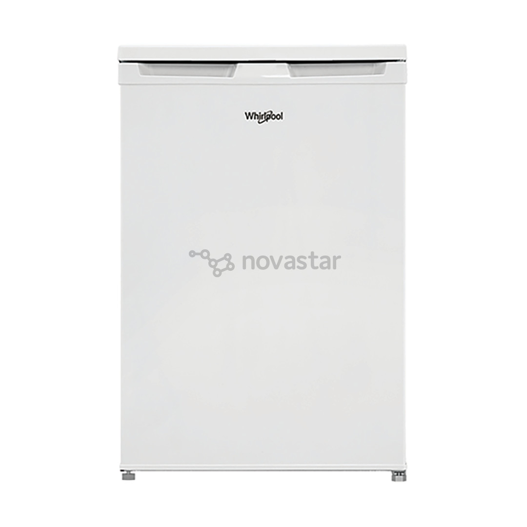 Whirlpool, 95 L, aukštis 84 cm, baltas - Šaldiklis