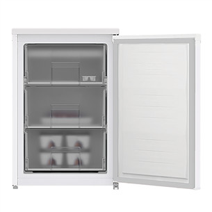 Whirlpool, 95 L, aukštis 84 cm, baltas - Šaldiklis