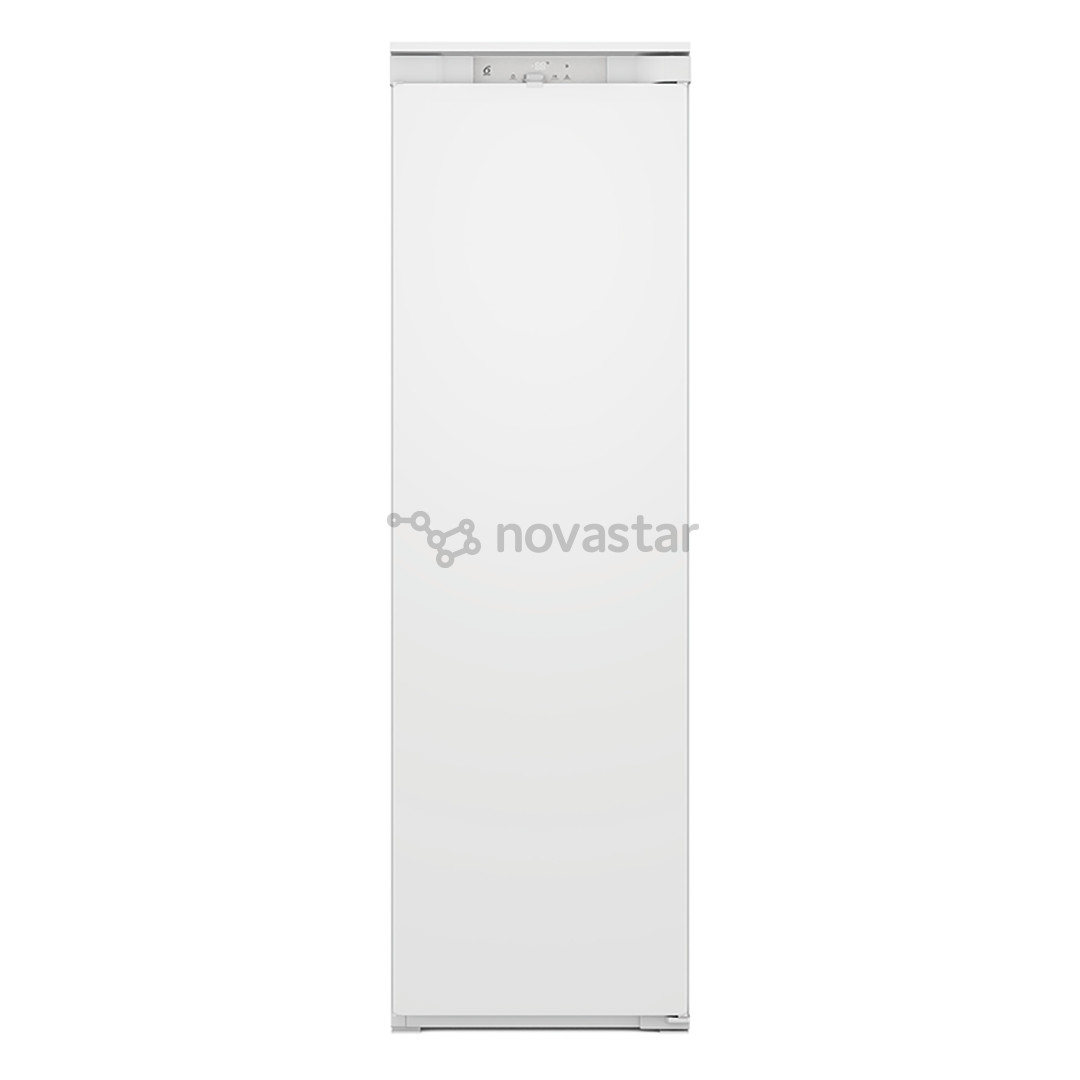 Whirlpool, 306 L, aukštis 177 cm - Įmontuojamas šaldytuvas