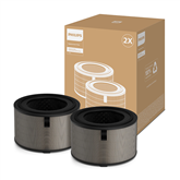 Philips, 4200 Series, HEPA NanoProtect, 2 pcs - Filter for air purifier