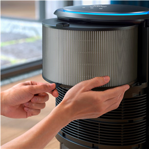 Philips, 4200 Series, HEPA NanoProtect, 2 vnt. - Filtrai oro valytuvui