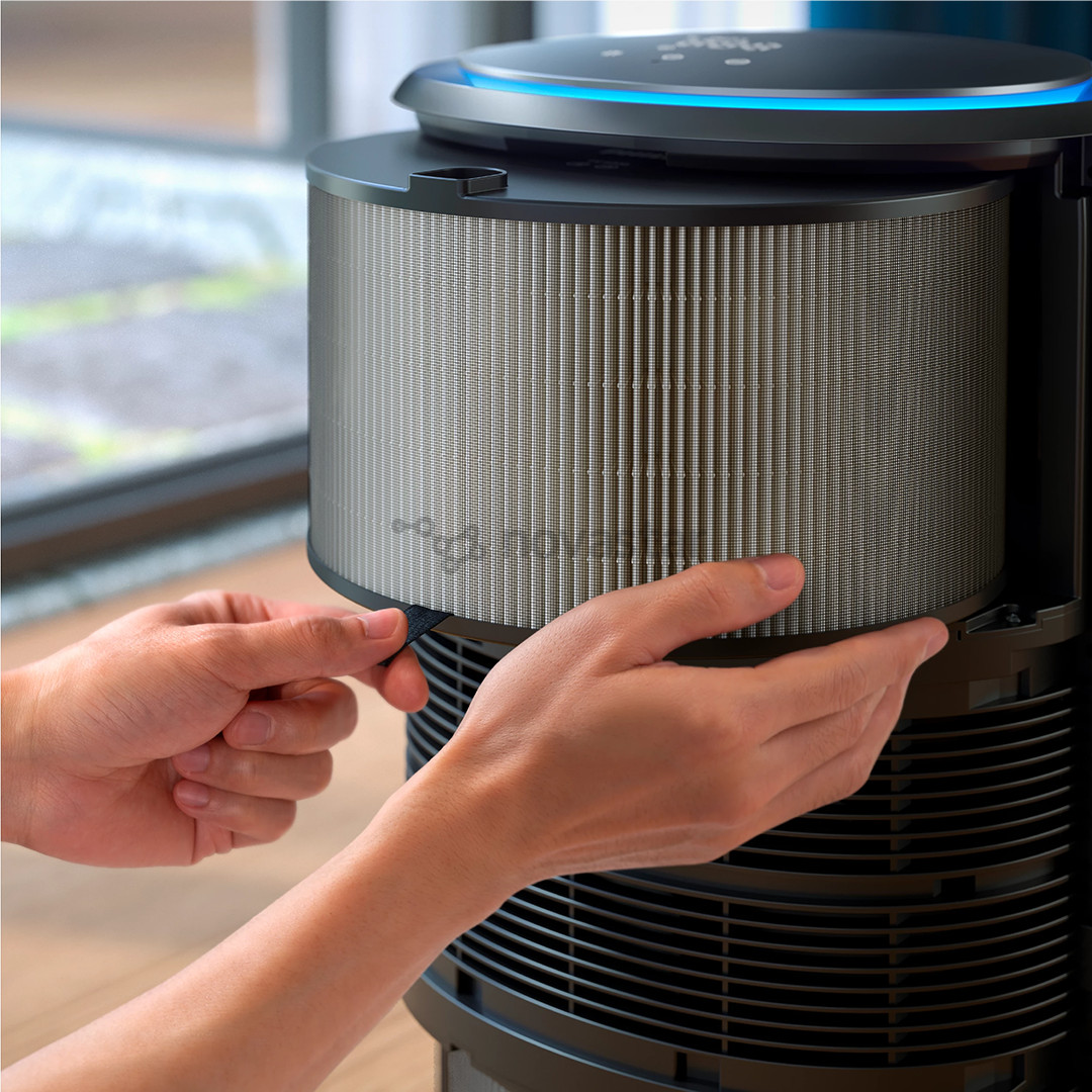 Philips, 4200 Series, HEPA NanoProtect, 2 vnt. - Filtrai oro valytuvui