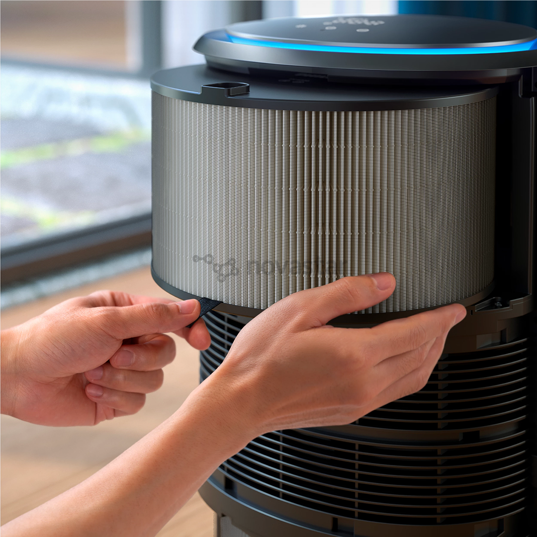 Philips, 4200 Series, HEPA NanoProtect, 2 pcs - Filter for air purifier