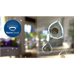 Philips, NanoCloud - Humidification filter