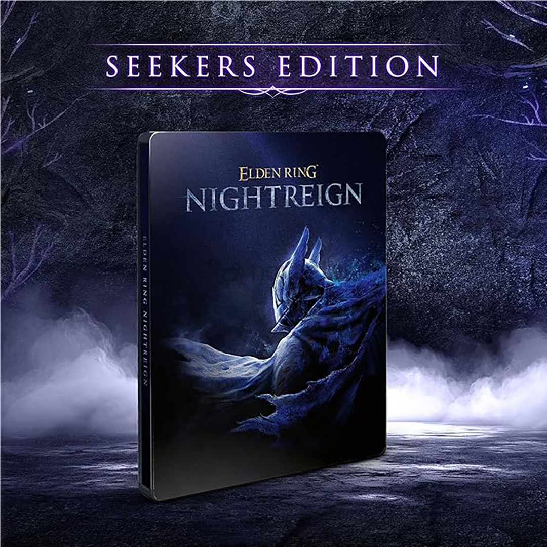 Elden Ring Nightreign Seekers Edition, Xbox Series X - Žaidimas