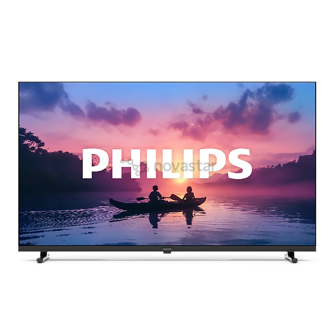 Philips PFS6000, 40'', FULL HD, LED LCD, juodas - Televizorius
