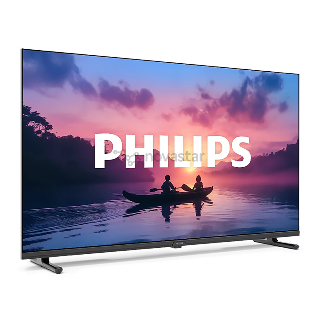 Philips PFS6000, 40'', FULL HD, LED LCD, черный - Телевизор