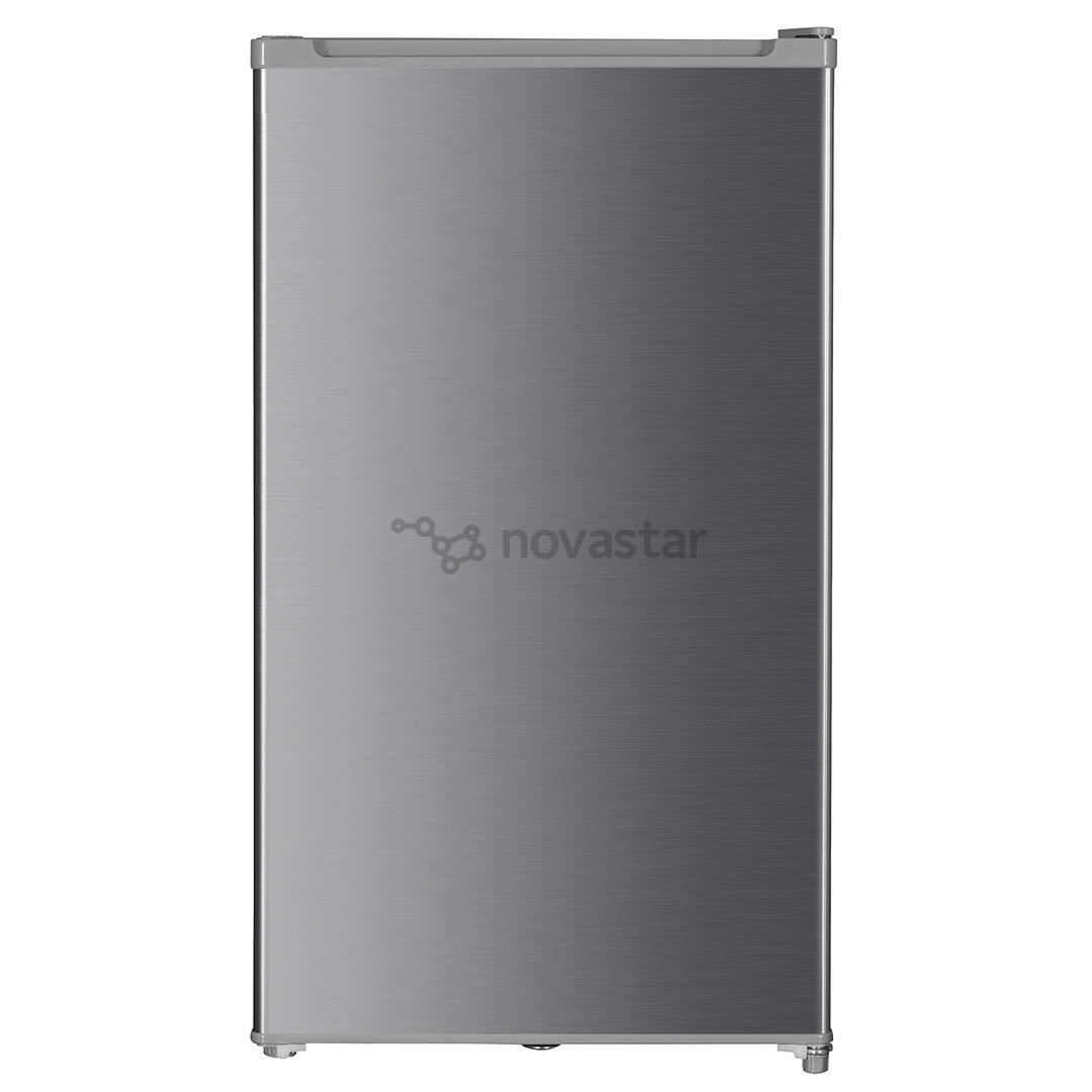 Beko, 90 L, aukštis 84 cm, pilkas - Šaldytuvas