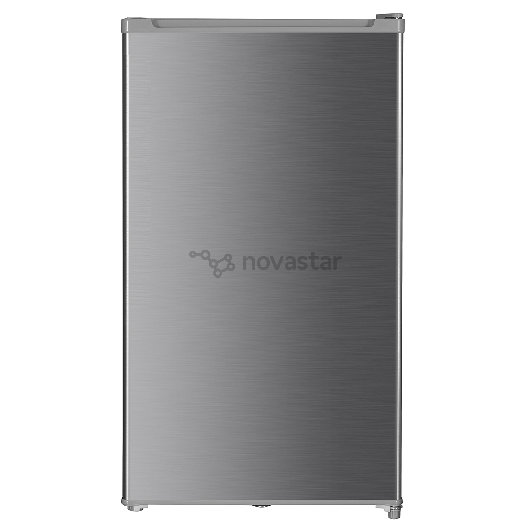 Beko, 90 L, aukštis 84 cm, pilkas - Šaldytuvas