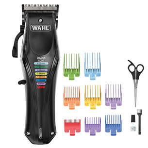 Wahl Colour Pro, черный - Машинка для стрижки животных 3027682