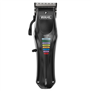 Wahl Colour Pro, black - Animal clipper