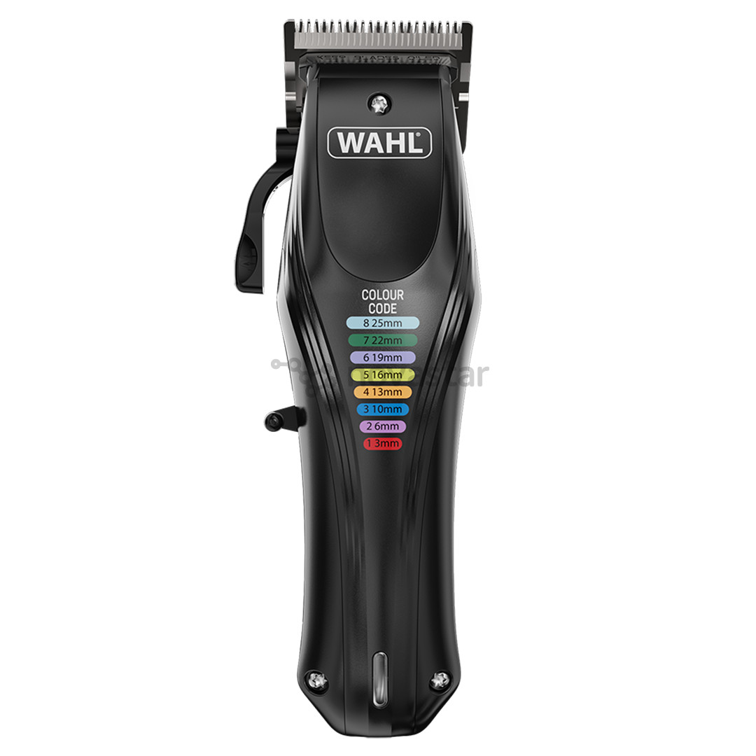 Wahl Colour Pro, black - Animal clipper