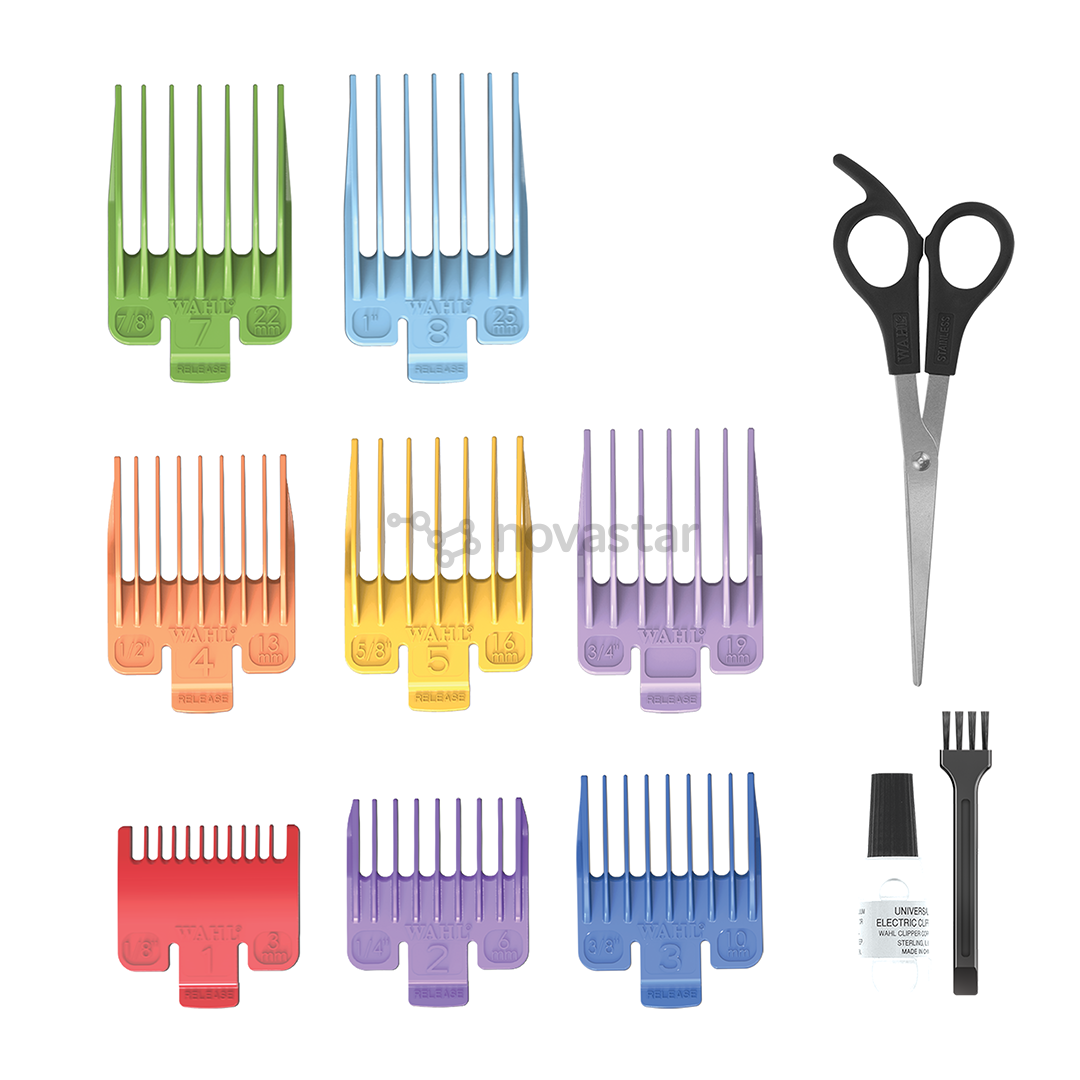 Wahl Colour Pro, black - Animal clipper