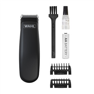 Wahl Pocket Pro, black - Animal clipper 9962-0470