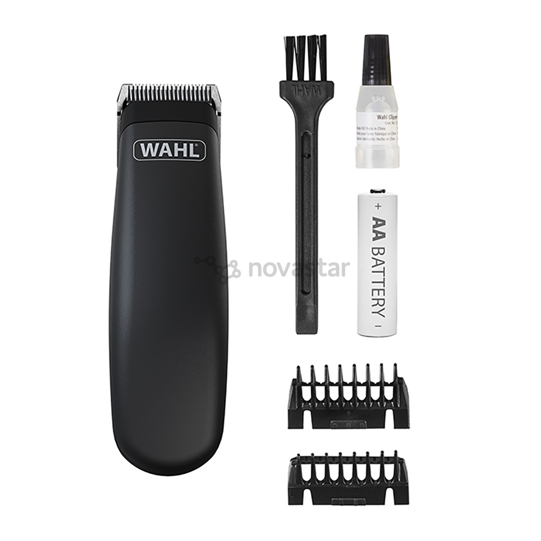 Wahl Pocket Pro, black - Animal clipper