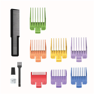 Wahl Multicut, black - Animal clipper