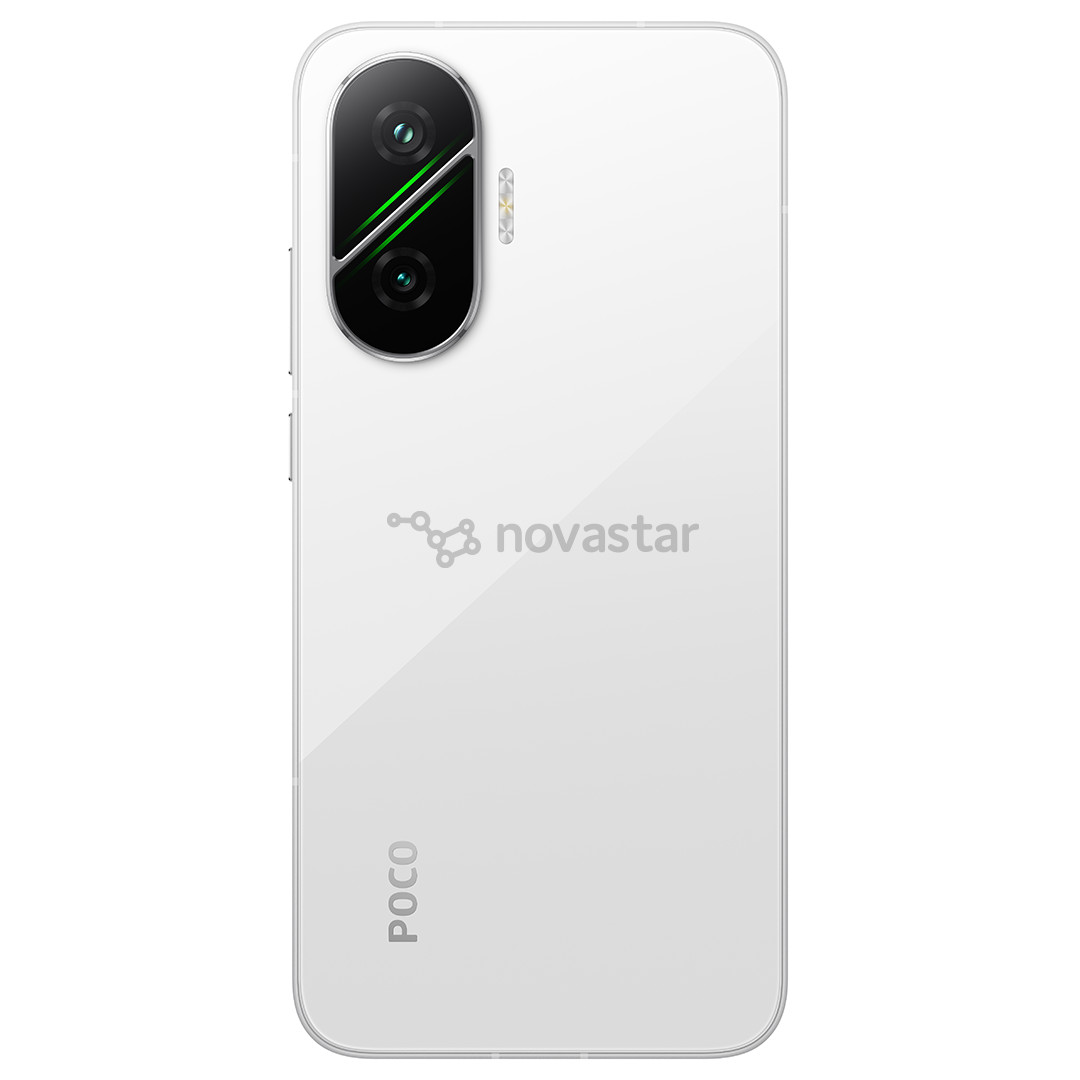 POCO F7, 12 GB, 256 GB, baltas - Išmanusis telefonas