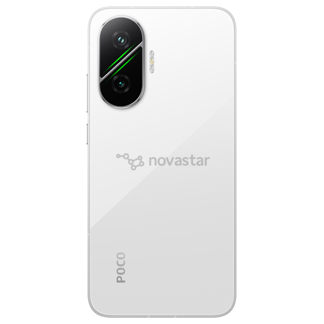 POCO F7, 12 GB, 256 GB, baltas - Išmanusis telefonas