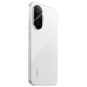 POCO F7, 12 GB, 256 GB, baltas - Išmanusis telefonas