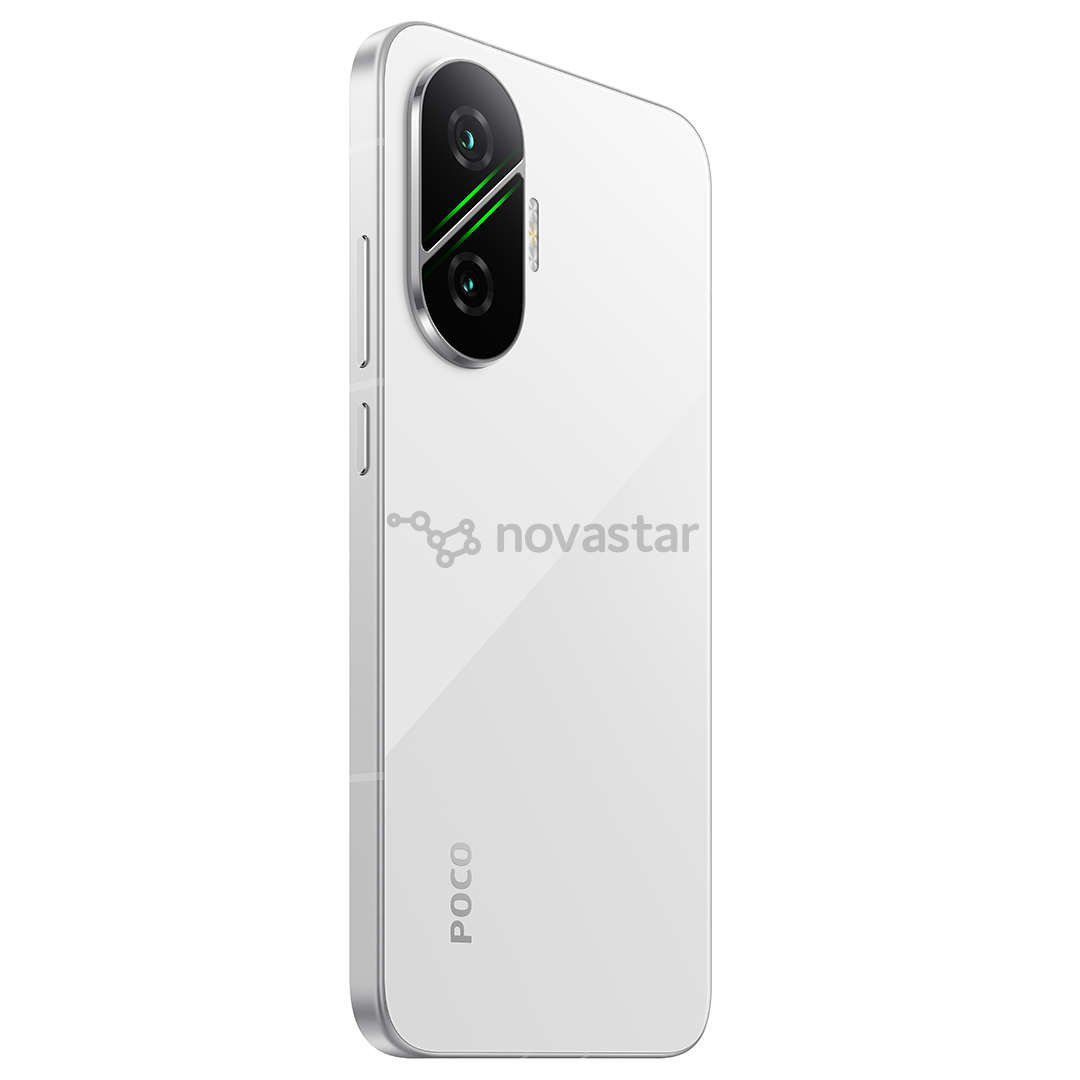 POCO F7, 12 GB, 256 GB, baltas - Išmanusis telefonas