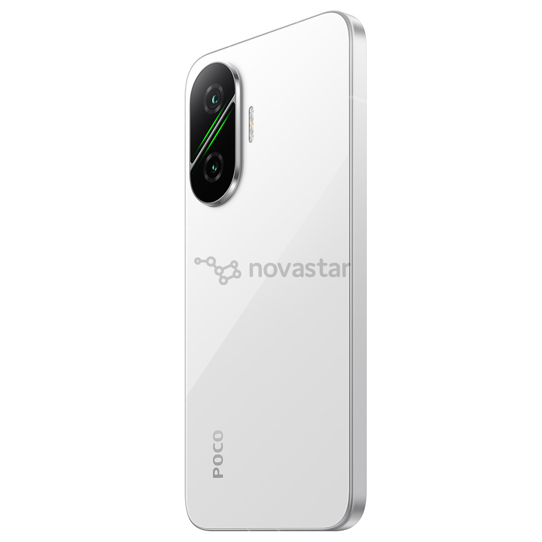 POCO F7, 12 GB, 256 GB, baltas - Išmanusis telefonas