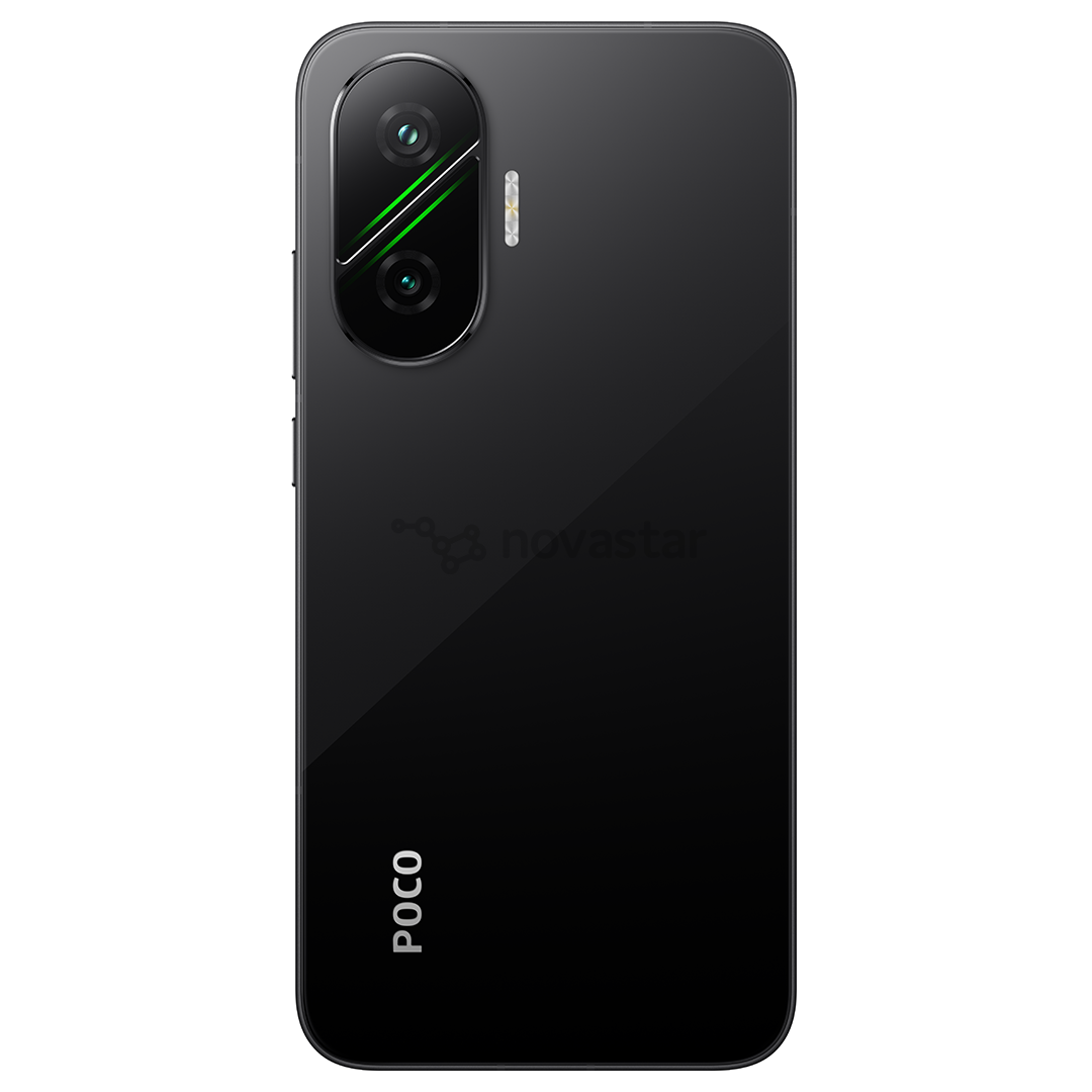 POCO F7, 12 GB, 512 GB, juodas - Išmanusis telefonas