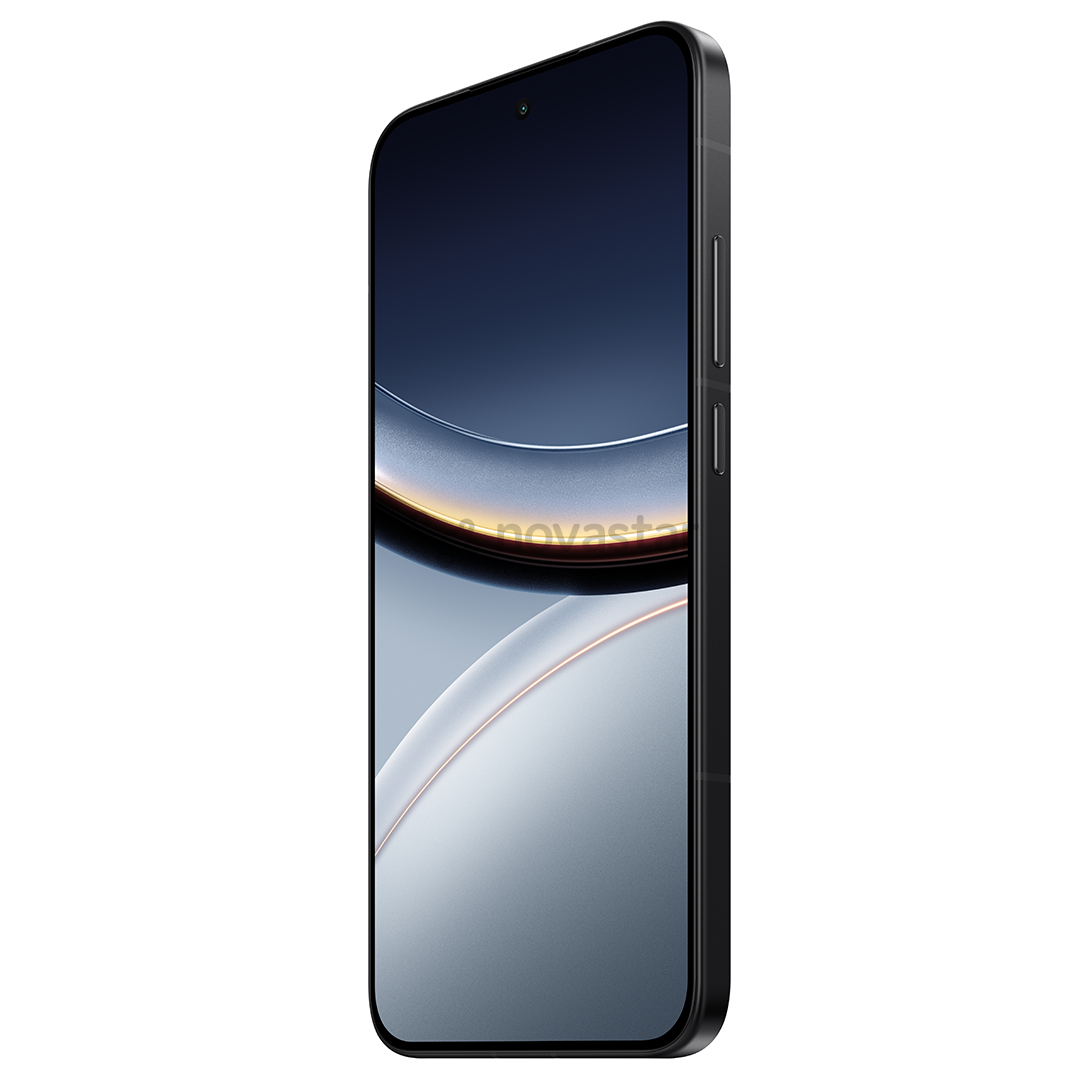 POCO F7, 12 GB, 512 GB, juodas - Išmanusis telefonas