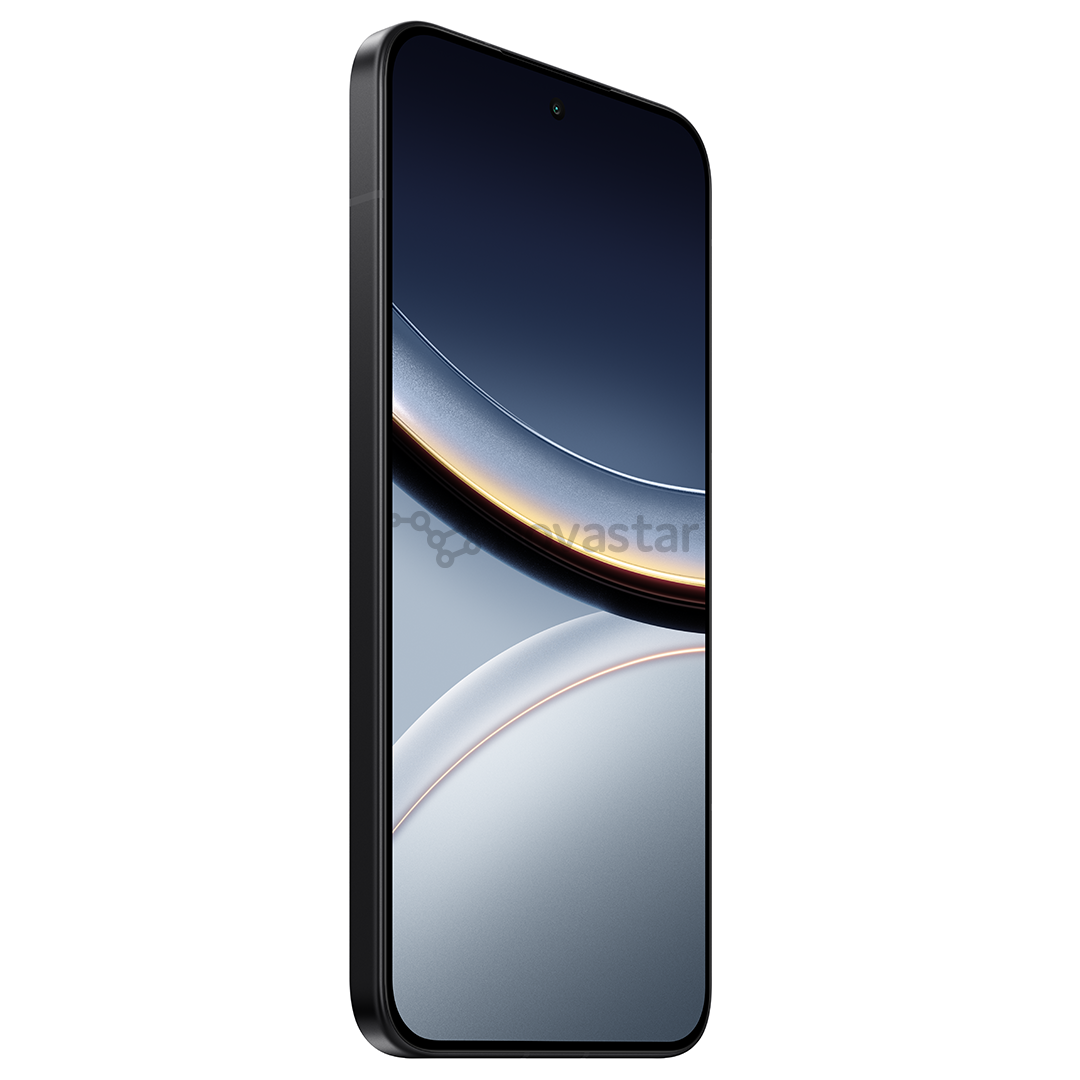POCO F7, 12 GB, 512 GB, juodas - Išmanusis telefonas