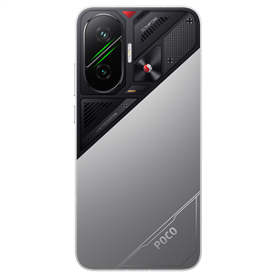 POCO F7, 12 GB, 256 GB, sidabro spalvos - Išmanusis telefonas