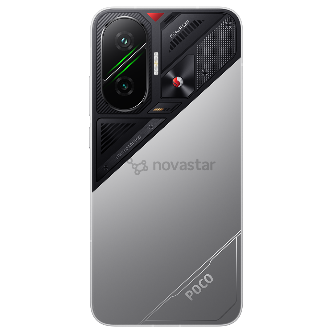 POCO F7, 12 GB, 256 GB, sidabro spalvos - Išmanusis telefonas